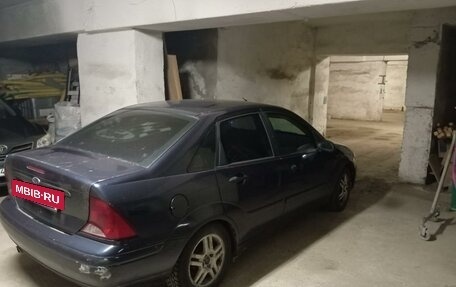 Ford Focus IV, 2003 год, 270 000 рублей, 6 фотография