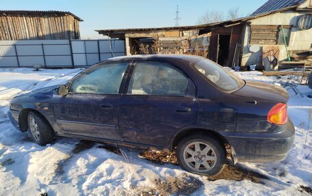 KIA Spectra II (LD), 2007 год, 150 000 рублей, 4 фотография