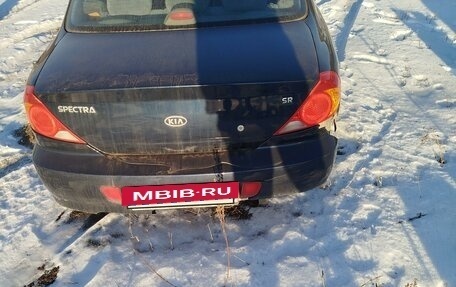 KIA Spectra II (LD), 2007 год, 150 000 рублей, 5 фотография