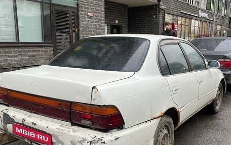 Toyota Corolla, 1992 год, 100 000 рублей, 7 фотография