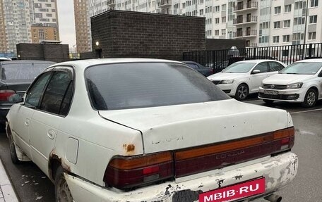 Toyota Corolla, 1992 год, 100 000 рублей, 5 фотография