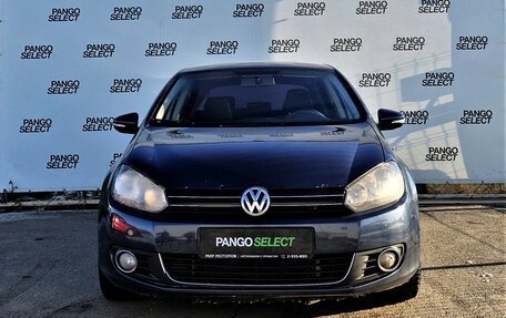 Volkswagen Golf VI, 2009 год, 730 000 рублей, 2 фотография