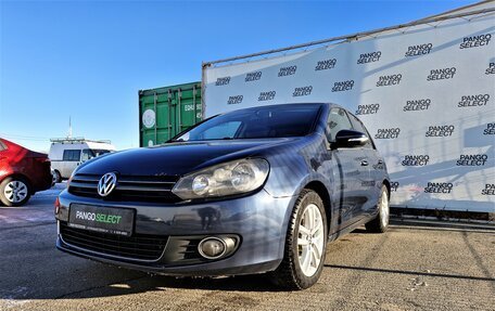 Volkswagen Golf VI, 2009 год, 730 000 рублей, 3 фотография