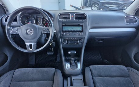 Volkswagen Golf VI, 2009 год, 730 000 рублей, 15 фотография