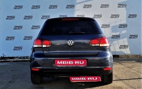 Volkswagen Golf VI, 2009 год, 730 000 рублей, 5 фотография