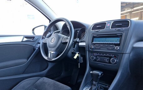 Volkswagen Golf VI, 2009 год, 730 000 рублей, 20 фотография