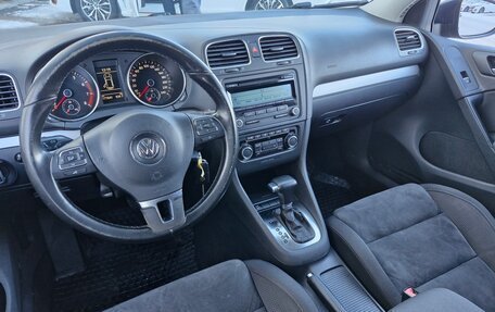 Volkswagen Golf VI, 2009 год, 730 000 рублей, 23 фотография