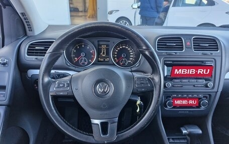 Volkswagen Golf VI, 2009 год, 730 000 рублей, 22 фотография