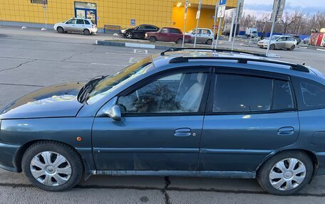 KIA Rio II, 2002 год, 200 000 рублей, 2 фотография