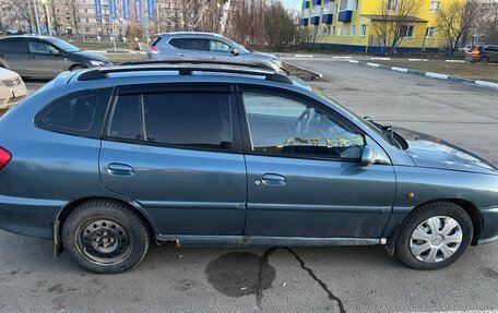 KIA Rio II, 2002 год, 200 000 рублей, 4 фотография