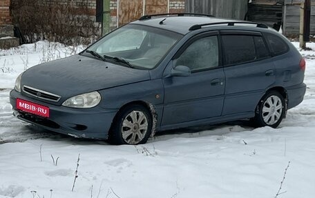 KIA Rio II, 2002 год, 200 000 рублей, 5 фотография