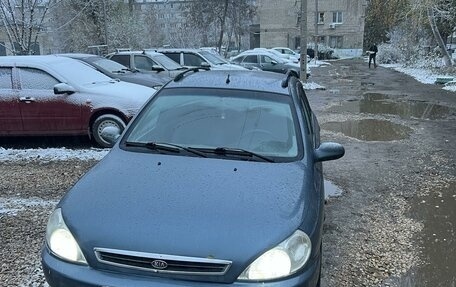 KIA Rio II, 2002 год, 200 000 рублей, 11 фотография