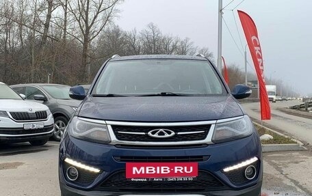 Chery Tiggo 5 I рестайлинг, 2018 год, 1 295 990 рублей, 12 фотография