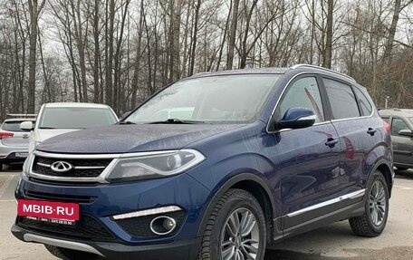 Chery Tiggo 5 I рестайлинг, 2018 год, 1 295 990 рублей, 13 фотография