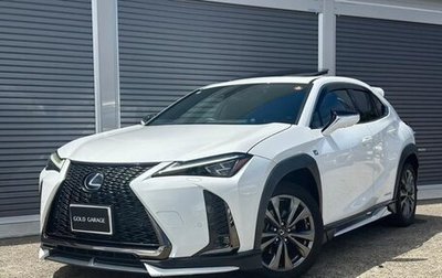 Lexus UX I, 2021 год, 2 710 000 рублей, 1 фотография