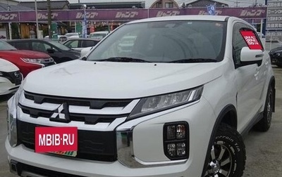 Mitsubishi RVR III рестайлинг, 2022 год, 1 700 000 рублей, 1 фотография