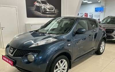 Nissan Juke II, 2012 год, 1 099 000 рублей, 1 фотография