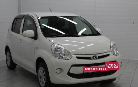 Daihatsu Boon III, 2016 год, 755 000 рублей, 3 фотография