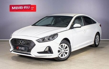 Hyundai Sonata VII, 2018 год, 1 300 000 рублей, 1 фотография