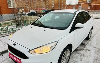 Ford Focus III, 2016 год, 1 145 000 рублей, 1 фотография