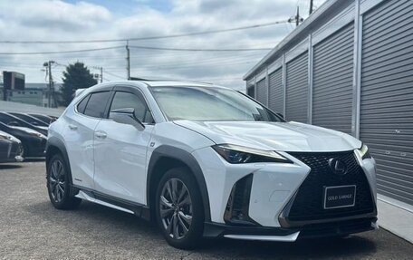 Lexus UX I, 2021 год, 2 710 000 рублей, 5 фотография