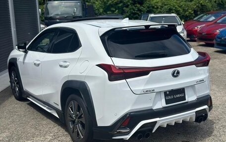 Lexus UX I, 2021 год, 2 710 000 рублей, 7 фотография