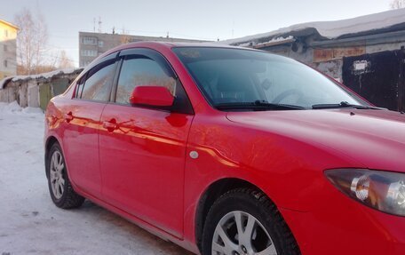 Mazda 3, 2006 год, 520 000 рублей, 4 фотография