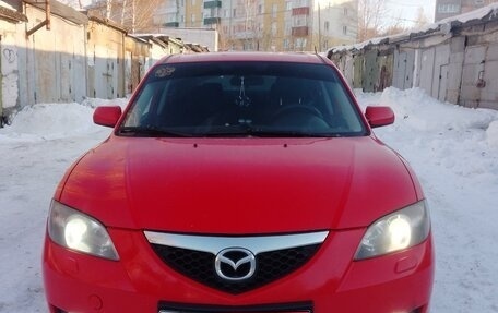 Mazda 3, 2006 год, 520 000 рублей, 10 фотография