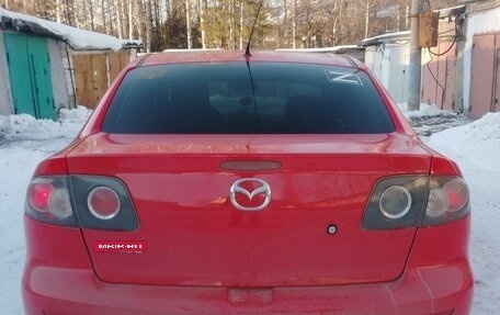 Mazda 3, 2006 год, 520 000 рублей, 2 фотография