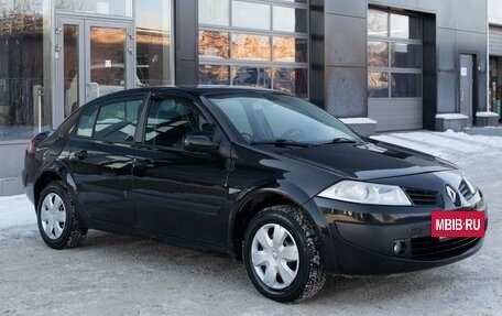 Renault Megane II, 2008 год, 520 000 рублей, 7 фотография