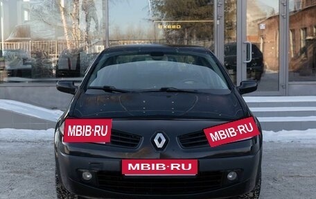 Renault Megane II, 2008 год, 520 000 рублей, 8 фотография