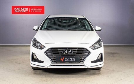 Hyundai Sonata VII, 2018 год, 1 300 000 рублей, 10 фотография