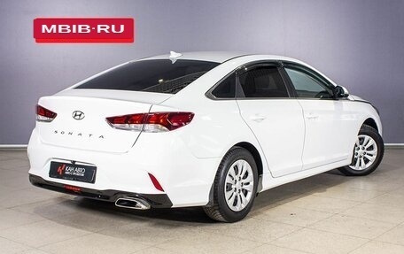 Hyundai Sonata VII, 2018 год, 1 300 000 рублей, 2 фотография