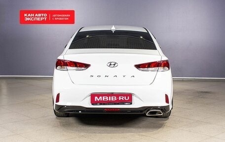 Hyundai Sonata VII, 2018 год, 1 300 000 рублей, 11 фотография