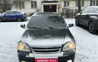 Chevrolet Lacetti, 2011 год, 550 000 рублей, 1 фотография