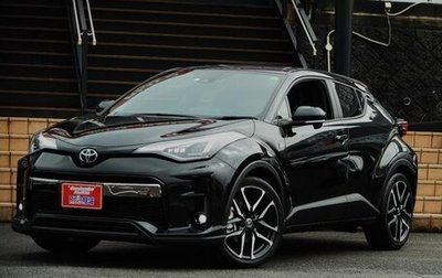 Toyota C-HR I рестайлинг, 2022 год, 2 200 010 рублей, 1 фотография