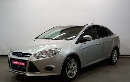 Ford Focus III, 2012 год, 929 000 рублей, 1 фотография