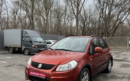 Suzuki SX4 II рестайлинг, 2010 год, 1 400 000 рублей, 1 фотография