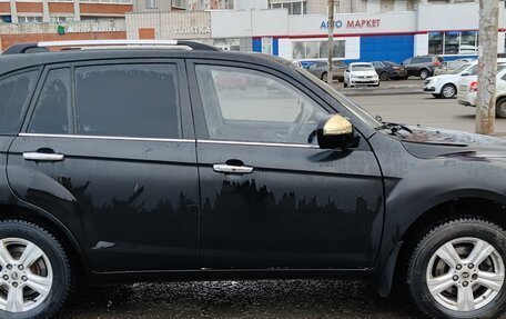 Lifan X60 I рестайлинг, 2013 год, 450 000 рублей, 1 фотография