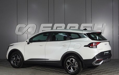 KIA Sportage IV рестайлинг, 2024 год, 4 229 000 рублей, 2 фотография