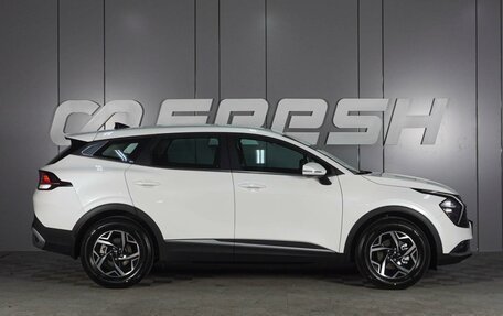 KIA Sportage IV рестайлинг, 2024 год, 4 229 000 рублей, 5 фотография