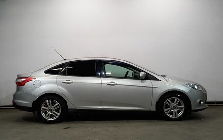 Ford Focus III, 2012 год, 929 000 рублей, 4 фотография