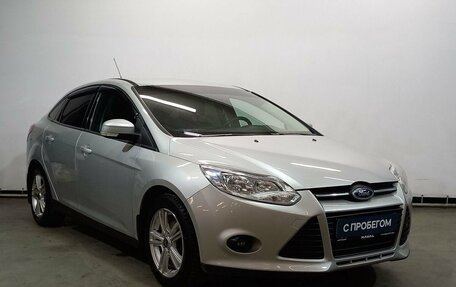 Ford Focus III, 2012 год, 929 000 рублей, 3 фотография