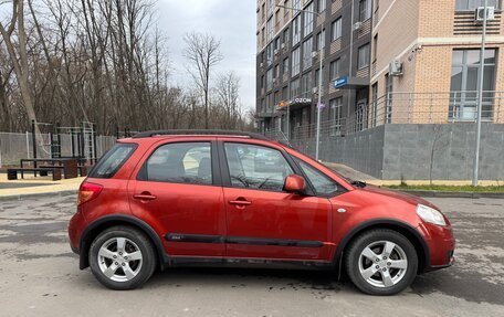 Suzuki SX4 II рестайлинг, 2010 год, 1 400 000 рублей, 4 фотография