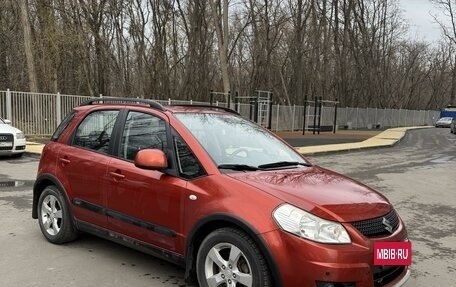 Suzuki SX4 II рестайлинг, 2010 год, 1 400 000 рублей, 3 фотография