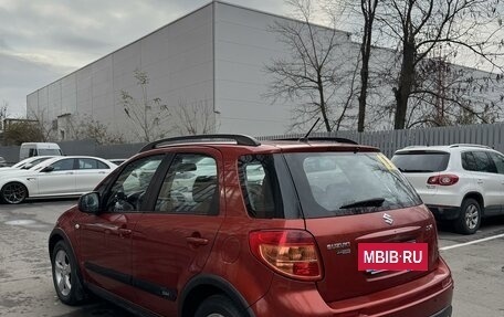 Suzuki SX4 II рестайлинг, 2010 год, 1 400 000 рублей, 7 фотография