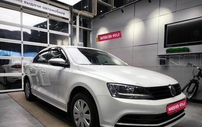 Volkswagen Jetta VI, 2016 год, 1 579 000 рублей, 1 фотография