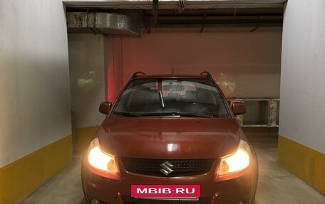 Suzuki SX4 II рестайлинг, 2010 год, 1 400 000 рублей, 12 фотография