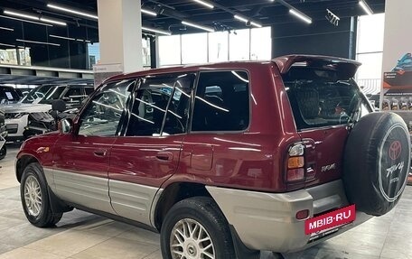 Toyota RAV4, 1999 год, 685 000 рублей, 7 фотография