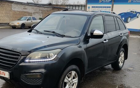 Lifan X60 I рестайлинг, 2013 год, 450 000 рублей, 3 фотография